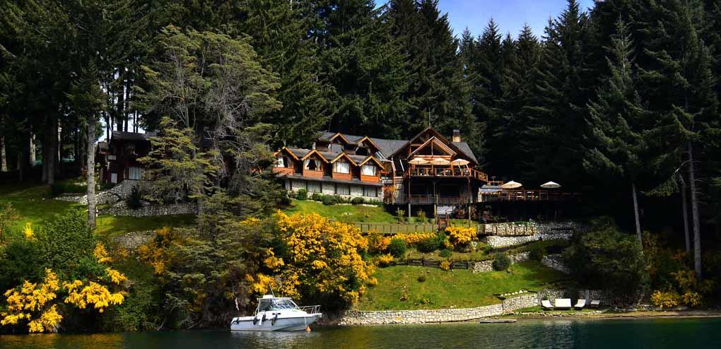 Dos Bahias 4* Villa La Angostura