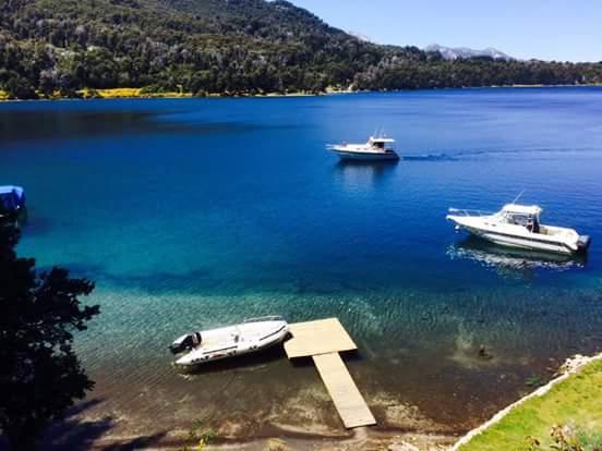 Dos Bahias Villa La Angostura