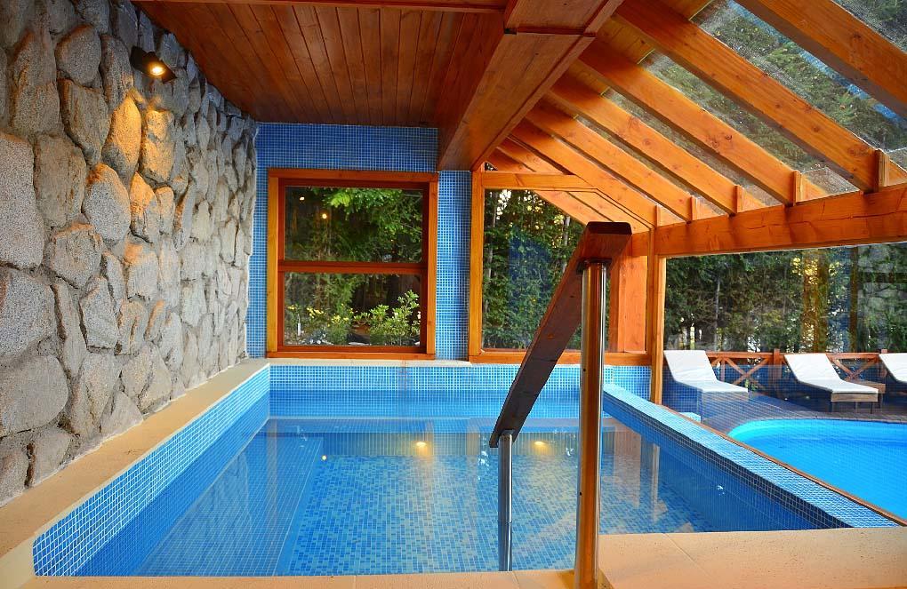 Dos Bahias Villa La Angostura