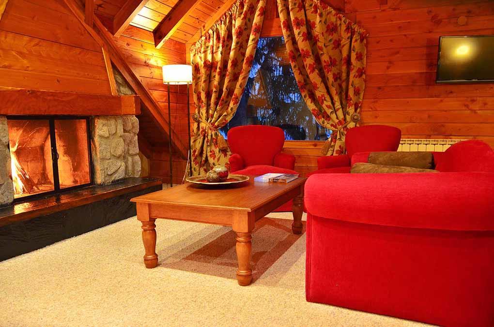 Dos Bahias Villa La Angostura
